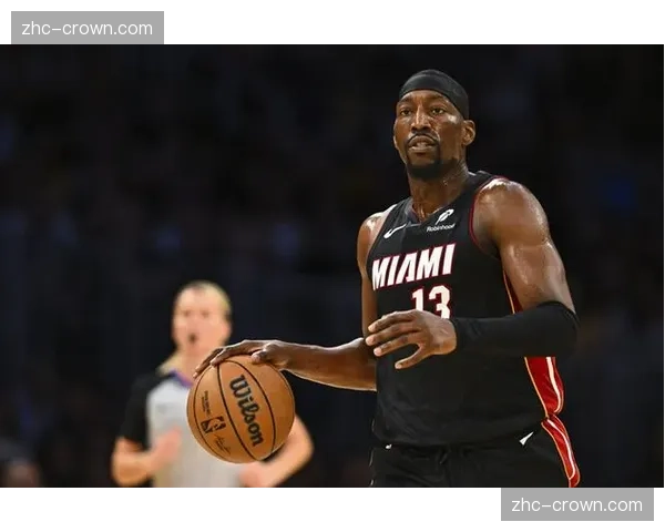 热火末节双塔组合锁定胜局 阿德巴约防守覆盖面积成关键