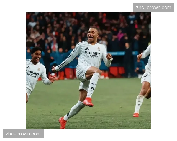 皇马近期七场仅一胜 姆巴佩状态断崖式下跌成头号难题